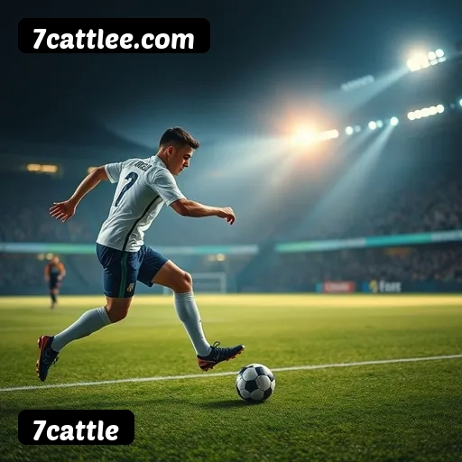 7cattle bônus R$5.000 + 500 giros - Rollover 35x, prazo 30 dias, 38% taxa conversão